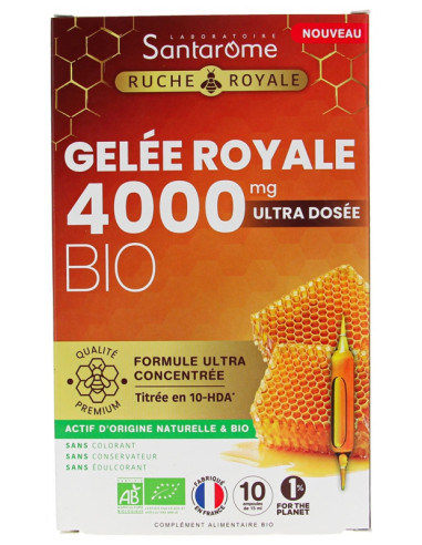Santarome Ruche Royale Gelée Royale...