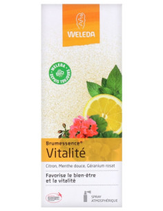 Weleda Brumessence Parfum...