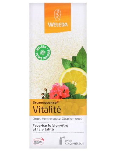 Weleda Brumessence Parfum d'Ambiance...