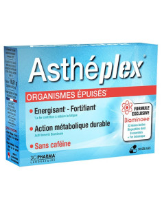 3C Pharma Asthéplex 30 gélules