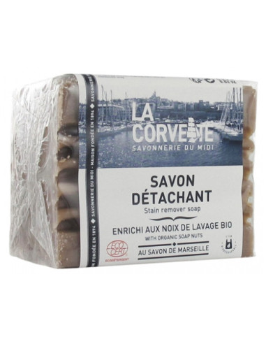 La Corvette Savon Détachant BIO 250 g