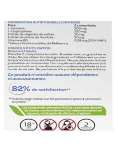 Arkopharma Arkorelax Moral+... 2