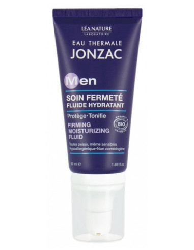 Eau de Jonzac Men Soin Fermeté Fluide...