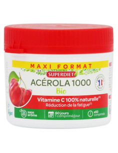 Superdiet Acérola 1000 Bio...