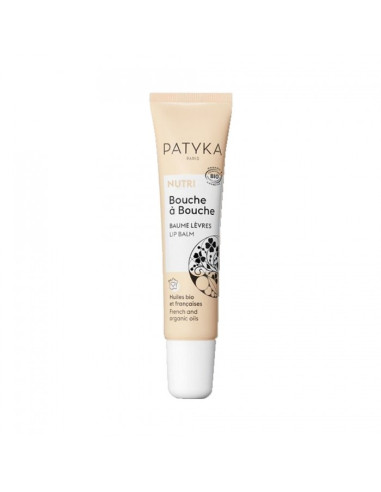 Patyka Nutri Bouche à Bouche Baume à...