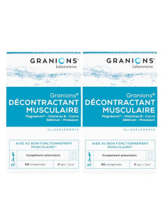Granions Décontractant...