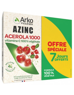 Azinc Acerola 1000 vitamine...