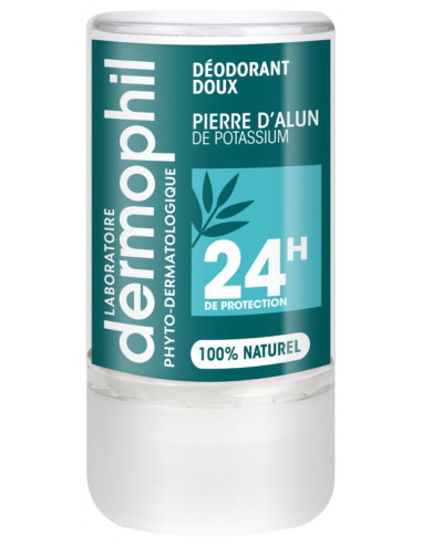 Dermophil Indien Déodorant Doux...