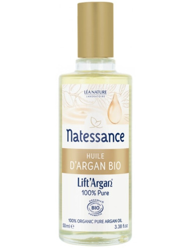 NATESSANCE LIFT'ARGAN HUILE D'ARGAN...