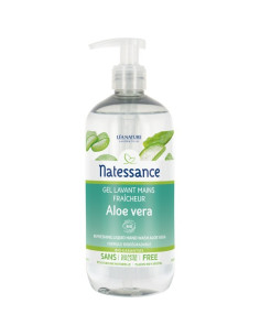NATESSANCE GEL LAVANT MAINS...