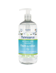 GEL LAVANT MAINS FRAICHEUR...