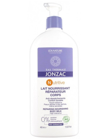 JONZAC NUTRITIVE LAIT NOURRISSANT...