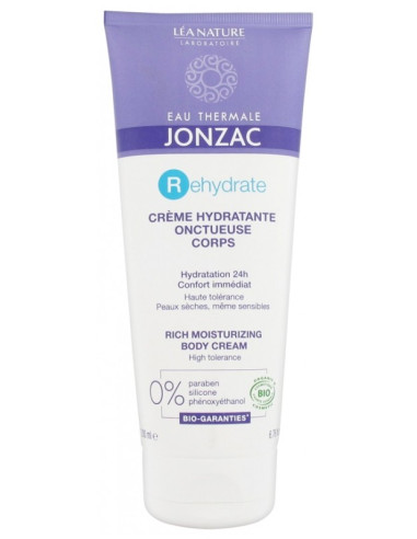 JONZAC REHYDRATE CRÈME HYDRATANTE...