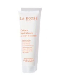 LA ROSEE CREME HYDRATANTE...