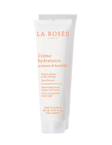 LA ROSEE CREME HYDRATANTE AU BEURRE...