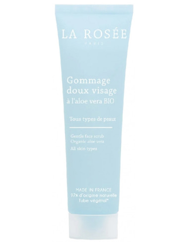 La Rosée Gommage Doux Visage 60 ml
