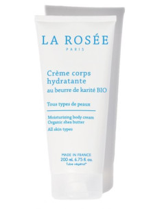 LA ROSEE CREME CORPS...