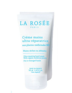LA ROSEE CREME MAINS...