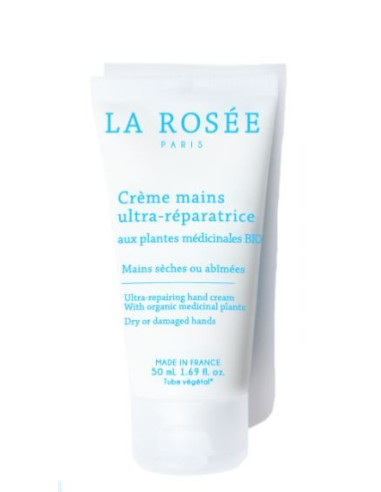 LA ROSEE CREME MAINS...