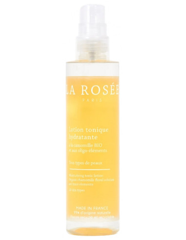 La Rosée Lotion Tonique Hydratante...
