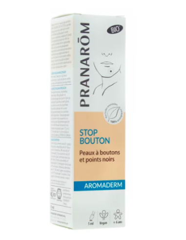 Pranarôm Aromaderm Stop Boutons 5 ml