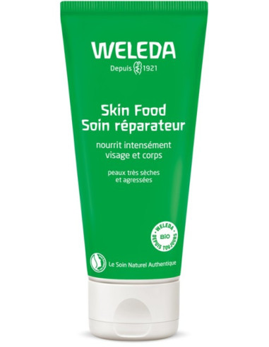 WELEDA SKIN FOOD Soin réparateur 75ml