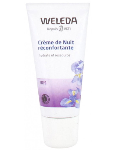 Weleda Crème de Nuit Réconfortante 30 ml