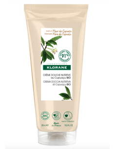 KLORANE crème de douche...