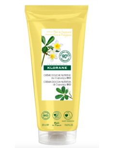 Klorane crème de douche...