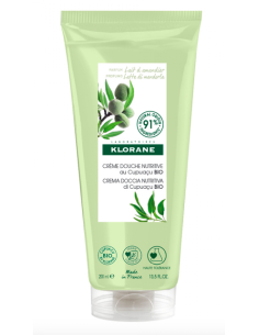 Klorane crème de douche...