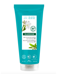 Klorane gel douche parfum...