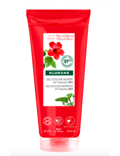 Klorane gel douche parfum...