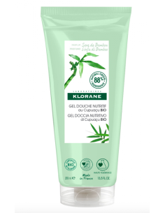 Klorane gel douche parfum...