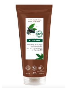 Klorane gel douche parfum...
