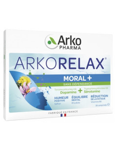 Arkopharma Arkorelax Moral+...