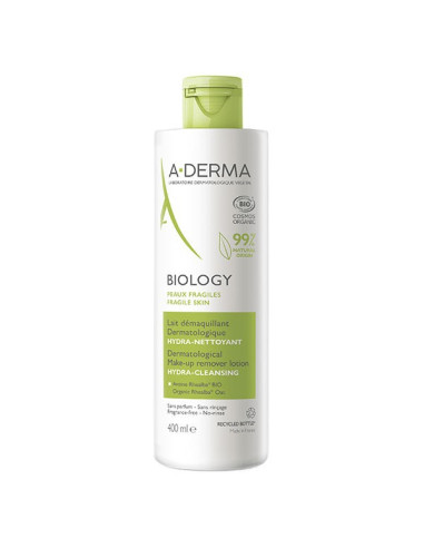 A-derma Biology  Lait démaquillant...