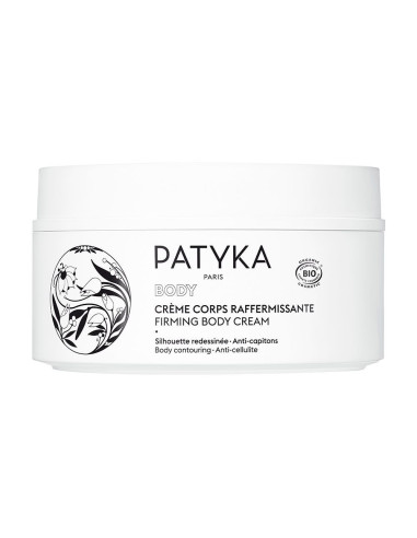 Patyka Body Crème Raffermissante Bio...