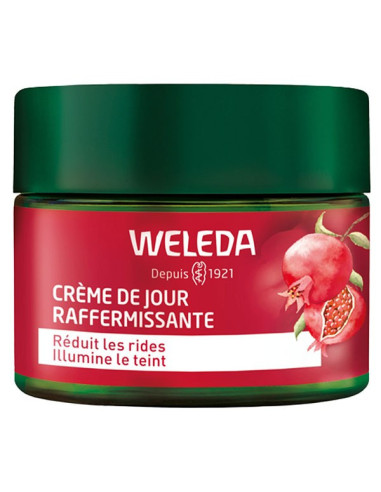 Weleda Crème de Jour Raffermissante...