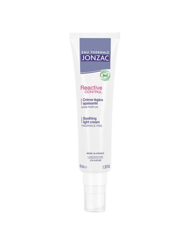 Jonzac Reactive Control Crème Légère...
