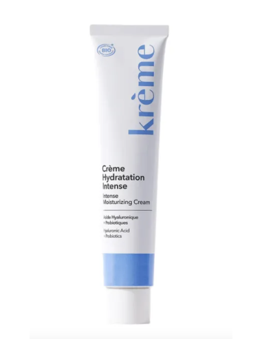 Krème Crème Hydratation Intense Bio 50ml