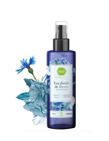 PHARMASCIENCE EAU FLORALE DE BLEUET...