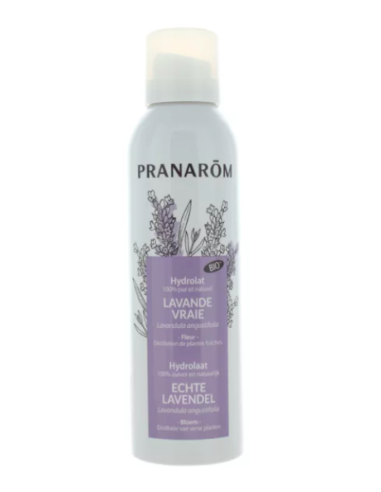 Pranarom Hydrolat Lavande vraie bio...