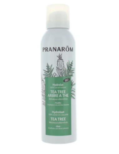 Pranarom Hydrolat Tea Tree bio 150 ml