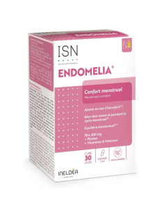 ISN Endomelia 60 gélules