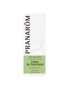Pranarom huile essentielle...