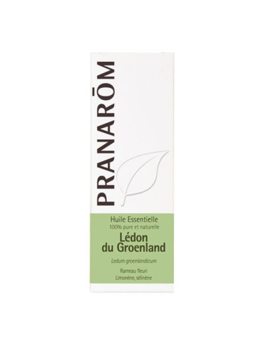 Pranarom huile essentielle ledon 5ml