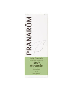 Pranarom huile essentielle...