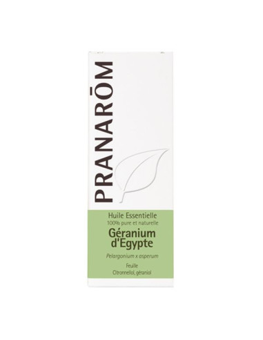 Pranarôm huile essentielle geranium...
