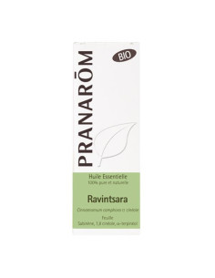 Pranarôm huile essentielle...
