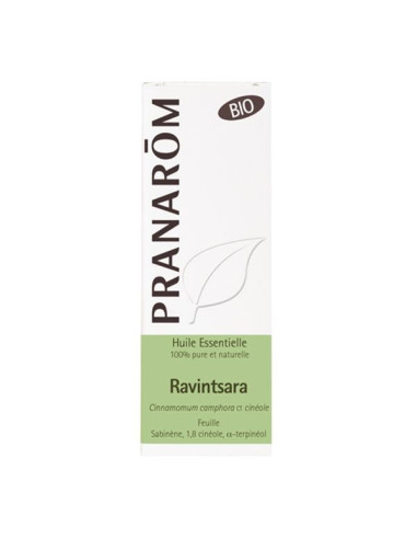 Pranarôm huile essentielle bio...